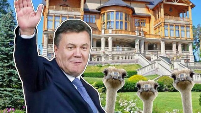 Виктор Янукович: как живёт сейчас бывший президент Украины и что с ним стало?