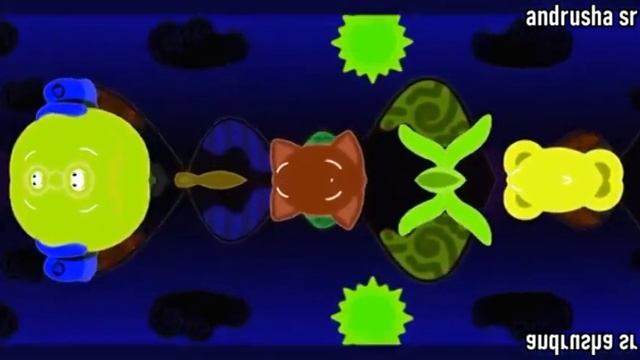Plim Plim Giddy Little House Sparta Pitch effects Sponsored by Gamavision Csupo In 4ormulator V19