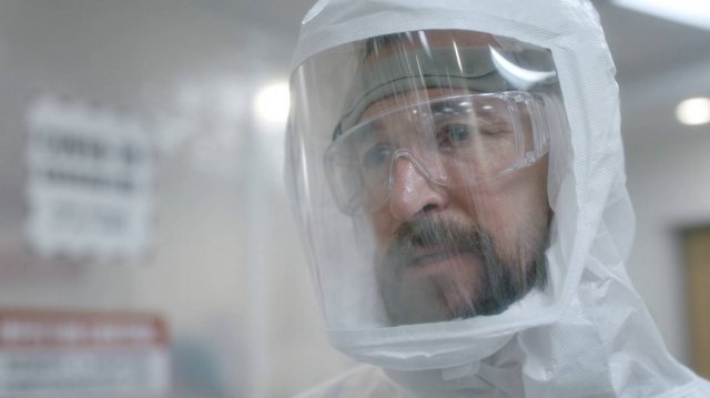 Сериал Больница Питт - 1 сезон 13 серия «7 часов вечера», «7:00 P.M.» / The Pitt