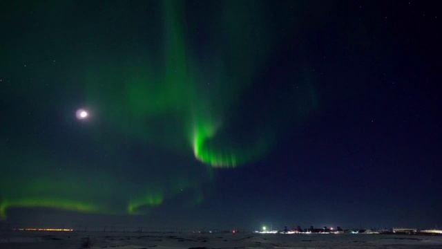 Северное сияние