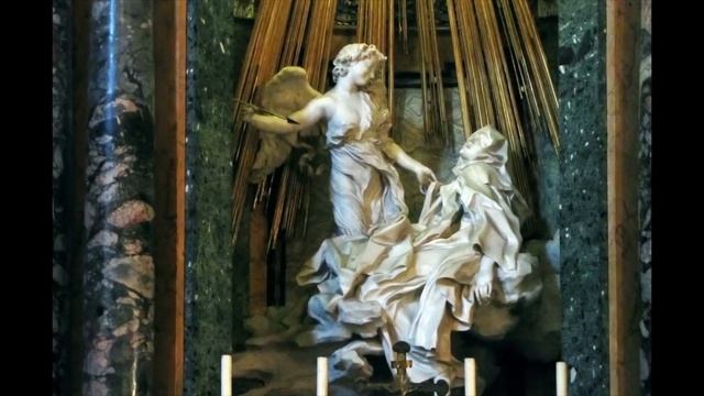 Скульптура бароко