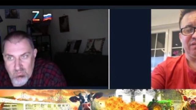 Колхоз дело добровольное ( Не истинный ариец из Германии )