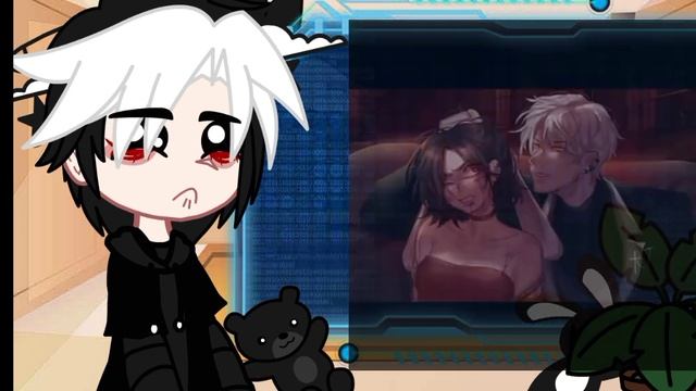 🌺~реакция главы мафии на руню из преступницы~1/1🎀