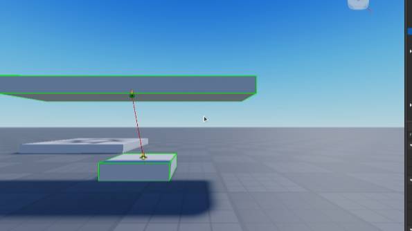 делаем крутящуюся платформу в роблокс студио