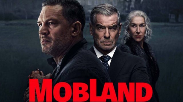 Сериал Гангстерленд – 1 сезон 2 серия / MobLand