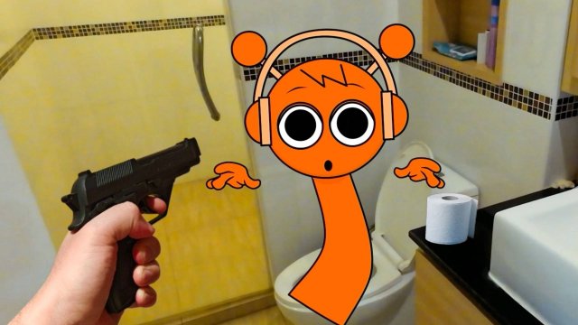 Спрунки - Мультики про Спрунке сдавайся или сражайся| МУЛЬТФИЛЬМЫ SPRUNKI