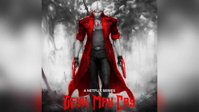 Дьявол может плакать / Devil May Cry: Сезон 1 - серия 3