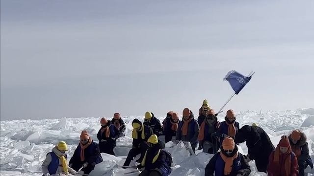 20.03.2025 — Фестиваль «Baikal Ice Music-2025»