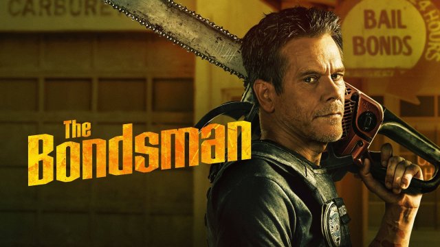 Сериал Охотник за головами – 1 сезон 1 серия / The Bondsman