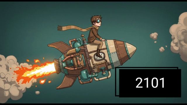 OKTOBER 2101 - Funny mix #7