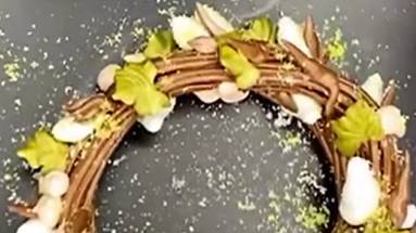 Как украсить кулич быстро и красиво