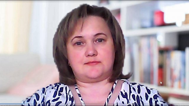 Елена Александровна