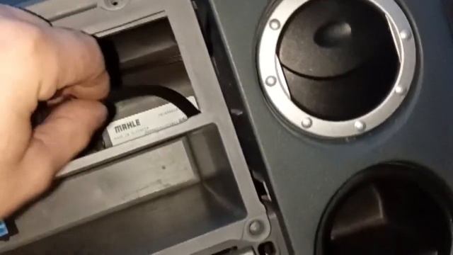 установка магнитолы в газель некст