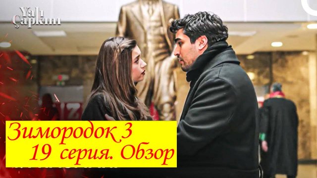 Зимородок 3. Обзор 19 серии