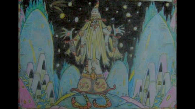 Сказы и предания В.Ю. Платонов "Зюзик"