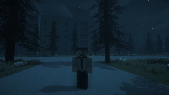[Carp] 100 ДНЕЙ "С АНИМАТРОНИКАМИ В ПИЦЦЕРИИ" - Minecraft фильм