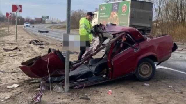 АВАРИЯ НА РЕАЛЬНЫХ СОБЫТИЯХ 15 /ВАЗ Краш Тест Симулятор 2