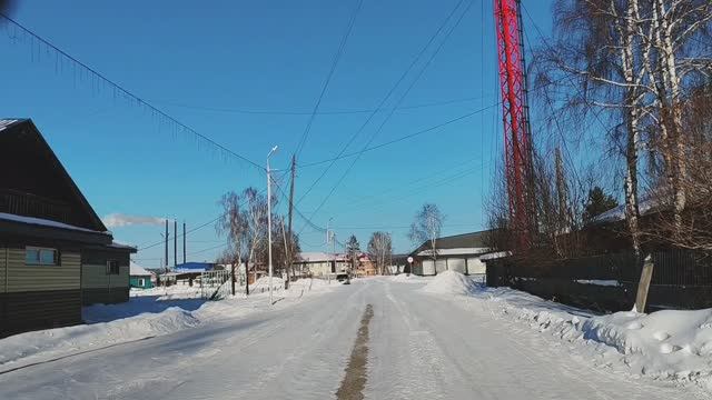 ВОТ ЭТО ТОРОСЫ НА АНГАРЕ..