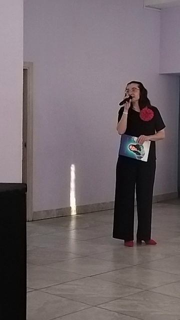 Лирический момент на юбилее. Подводка к поздравлению дочери