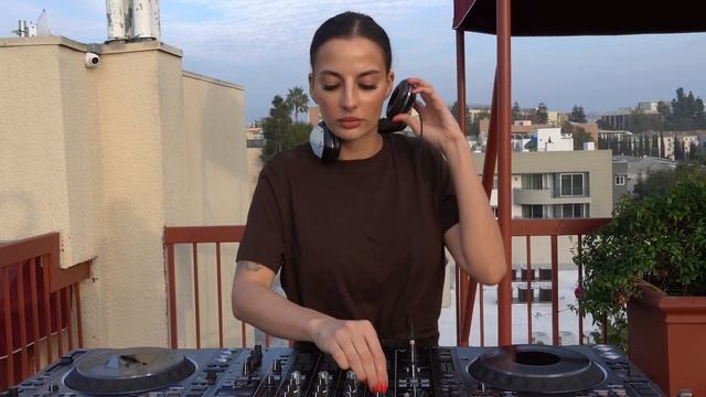 DeepMe - Live @ Los Angeles ⧸ Melodic Techno & Progressive House Dj Mix