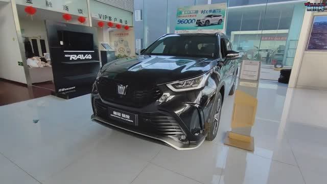 Toyota Crown Kluger - привезем из Китая