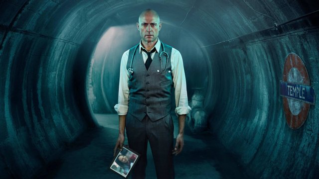 Сериал Темпл – 2 сезон 2 серия / Temple
