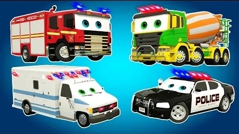 Мультики для малышей.5