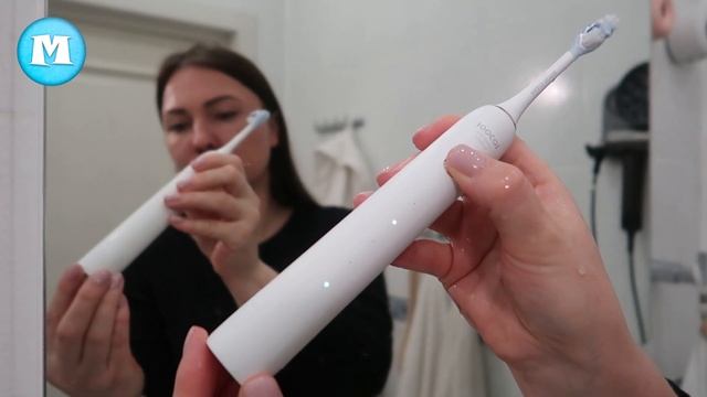 Soocas X3U Pro - Обзор электрической зубной щетки