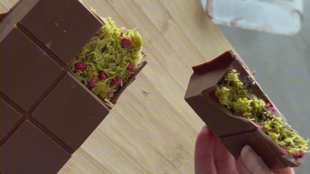 ГОТОВИМ ДУБАЙСКИЙ ШОКОЛАД | РЕЦЕПТ | DUBAI CHOCOLATE