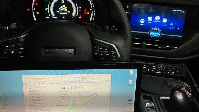 Прошивки на двигатели Хавал Джолион. Какая лучше прошивка и цена