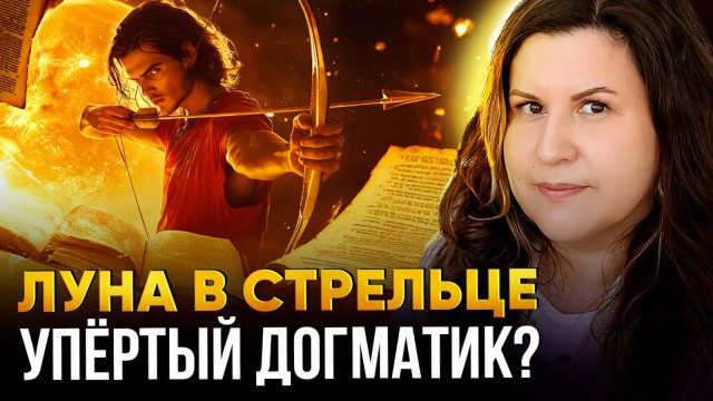 Луна в Стрельце. Луна в знаке зодиака Стрелец по ведической астрологии
