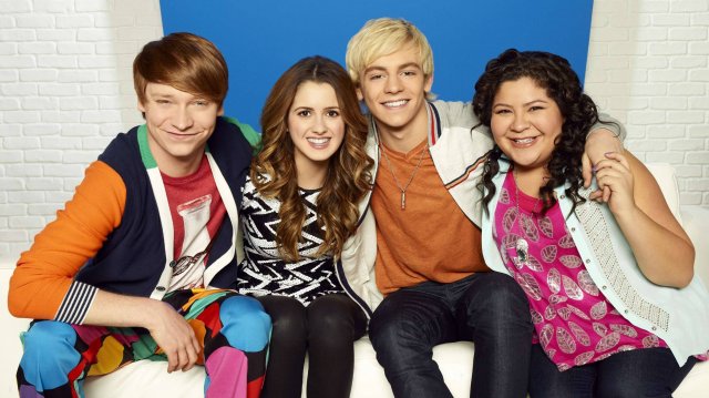 Сериал Остин и Элли - 2 сезон 8 серия / Austin & Ally