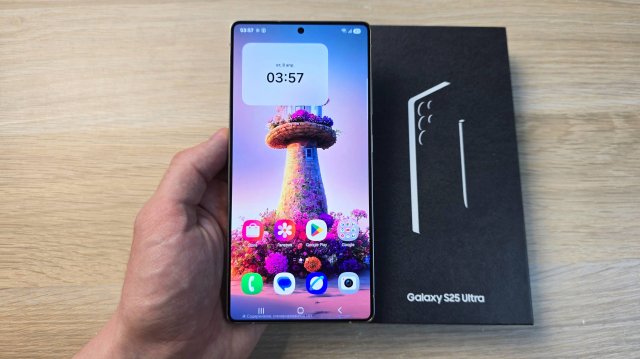 SAMSUNG GALAXY S25 ULTRA - САМЫЙ ОБРАЗЦОВЫЙ ФЛАГМАН?