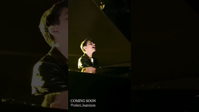 Ждите!Скоро будет премьера на канале Роберта! Waiting soon a premiere on Robert Bagratyan's channel!
