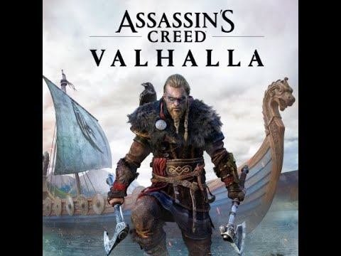 Assassin's Creed Valhalla - прохождение серия 1