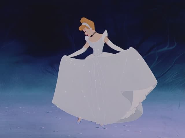 Золушка (мультфильм, 1950)