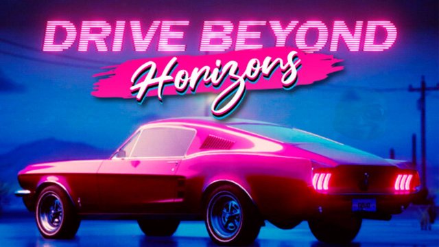Drive Beyond Horizons #1