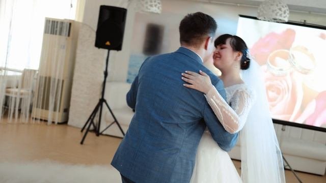 Свадебная церемония видео