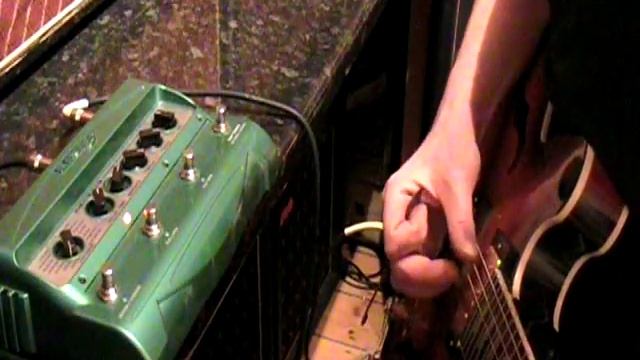 Line 6 DL4 Delay Modeler