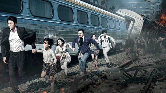 Трейлер фильма - Поезд в Пусан (2016) Ужасы, Зомби