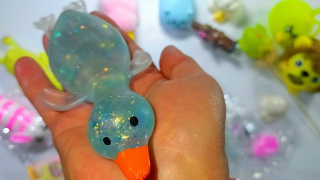 АСМР СКВИШИ 🫶🏻 Таба лапки сквиши 🐾 распаковка АСМР сквишей и антистрессов 😍