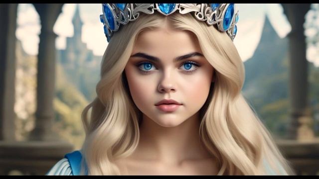 AI Music - Enchanted Whispers - New Baccara Style - Alice in Wonderland - Fantasy Eurodisco 80s
