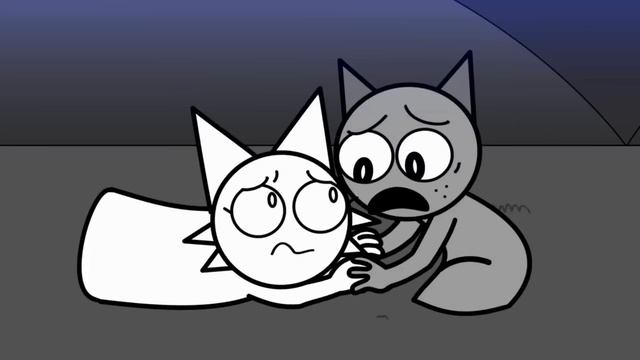 Сериал Sprunki 29 - Новая Работёнка #Спрунки #Sprunki