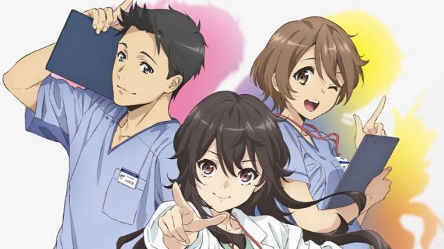 Карта детектива Такао Амэку - сезон 1 серия 12 / Ameku M.D.: Doctor Detective