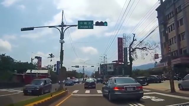 Придурки на дорогах