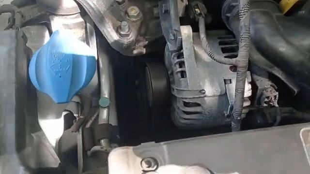 Как избавиться от плавающих оборотов на тохометре на Hyundai Solaris и Kia Rio