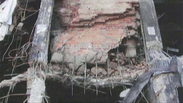 Секунды до катастрофы. 1 сезон. 13 серия. Пентагон 9-11 (Pentagon Plane Crash)