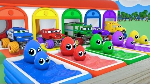 Мультики для самых маленьких онлайн. Смотреть мультики детям большим и малентким 😄