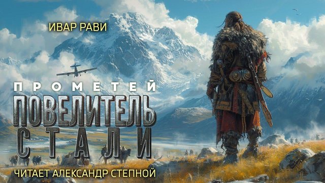 ПРОМЕТЕЙ 3 | ПОВЕЛИТЕЛЬ СТАЛИ | ИСТОРИЯ ОДНОГО ПУТЕШЕСТВЕННИКА ВО ВРЕМЕНИ