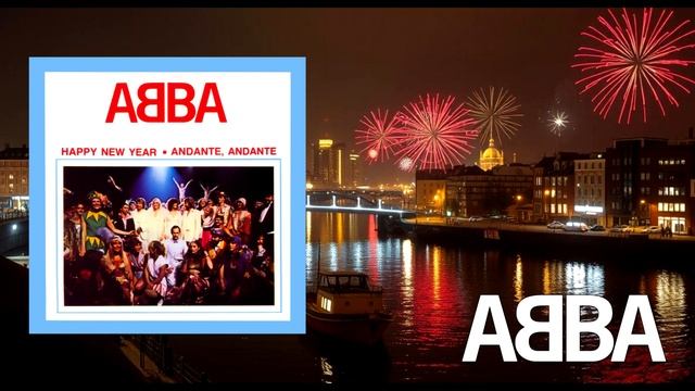 AI Music - Auld Lang Syne - Aternative Version - ABBA Style - ABBA AI Cover